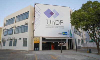 Podem participar das oficinas e palestras professores e estudantes das redes pública e privada de ensino | Foto: Divulgação/UnDF