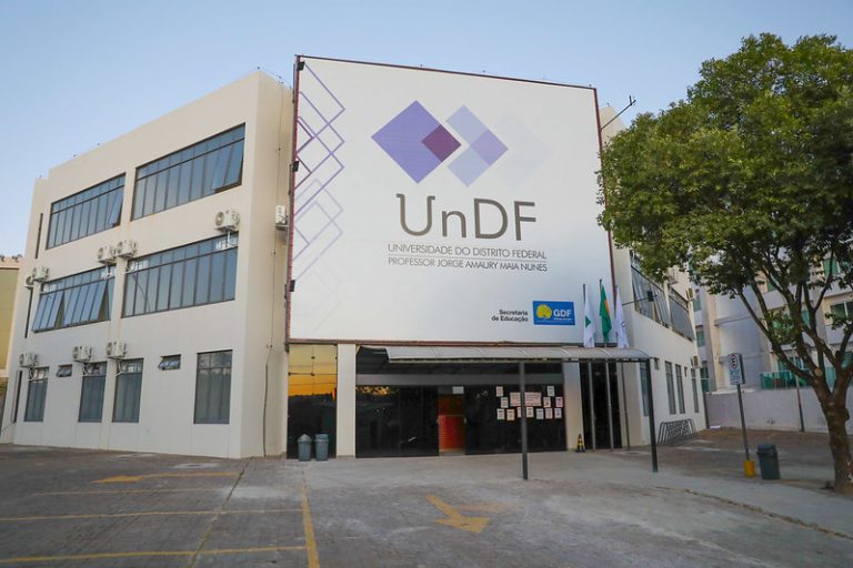 Podem participar das oficinas e palestras professores e estudantes das redes pública e privada de ensino | Foto: Divulgação/UnDF