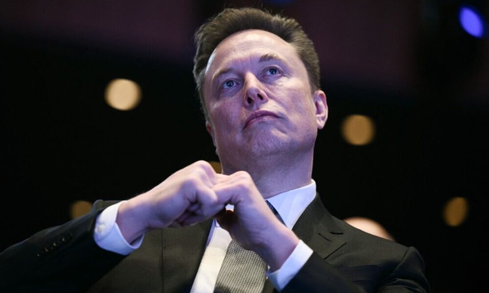 Musk ganha bônus da SpaceX só se colonizar Marte