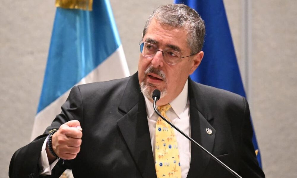 Guatemala permite ações conjuntas dos EUA contra traficantes