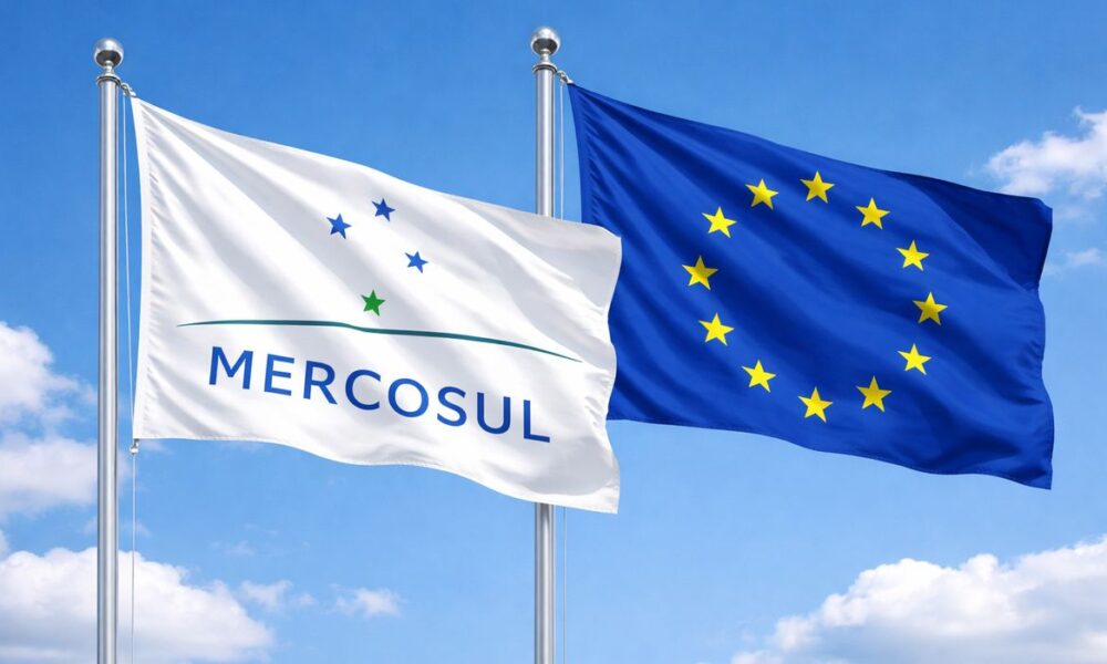Negociações do acordo Mercosul e Canadá avançam na décima rodada