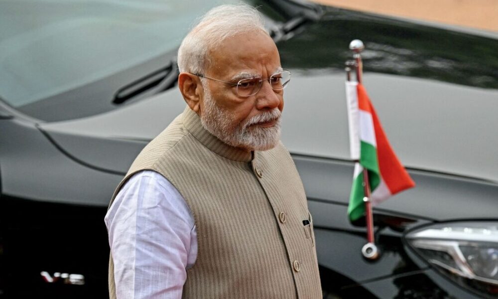 Modi destaca parceria forte com os EUA e aposta na paz mundial
