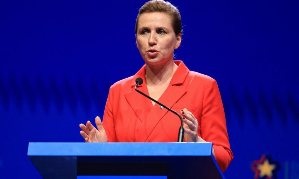 Mette Frederiksen lidera negociações para novo governo na Dinamarca