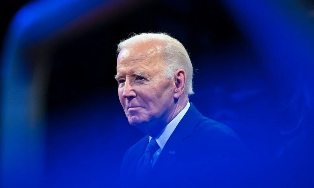 Jill Biden ficou preocupada com saúde de Joe no debate