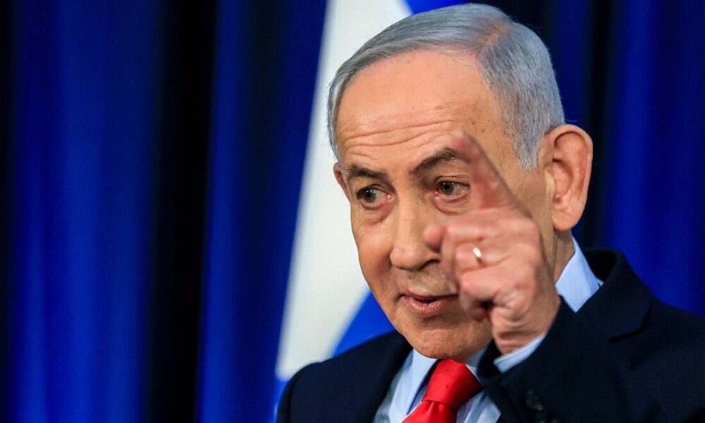 Trump promete a Netanyahu que exigirá o fim do programa nuclear do Irã
