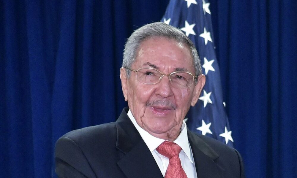Filha de Raúl Castro nega que EUA vão sequestrar seu pai