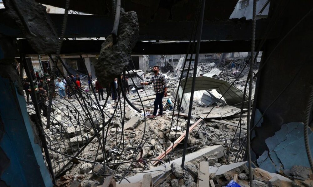 Crise humanitária em Gaza permanece grave, alertam ONGs