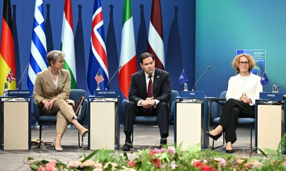 Aliados da Otan buscam entender os movimentos confusos das tropas americanas