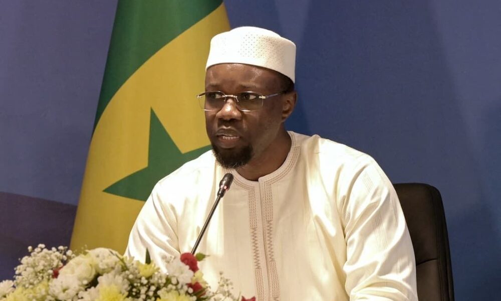 Senegal critica pressão do Ocidente sobre homossexualidade