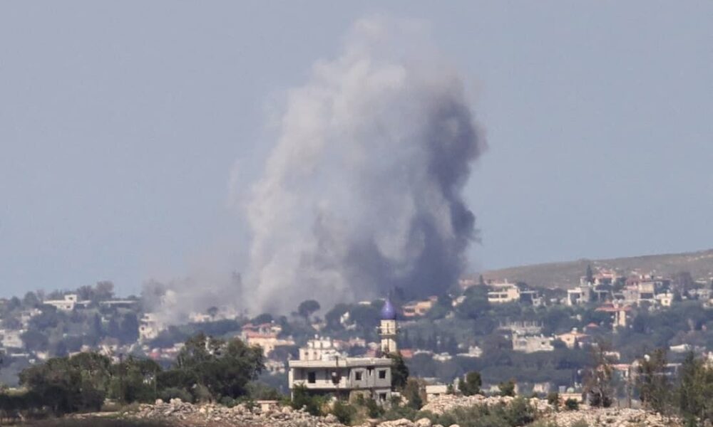 Israel avisa vila no Líbano para saída antes de ataques ao Hezbollah