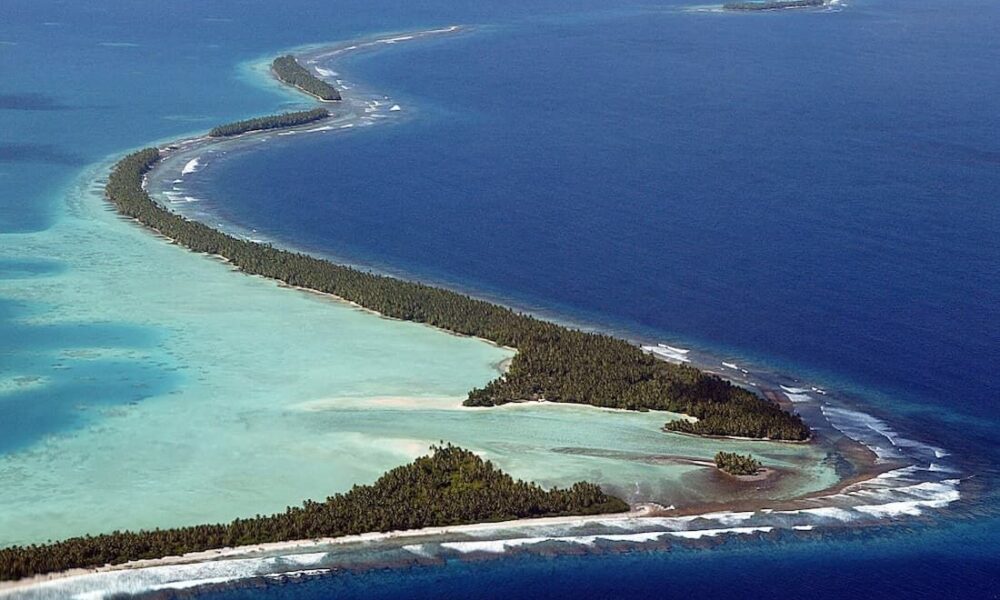Fundo ambiental de Tuvalu investe em combustíveis fósseis