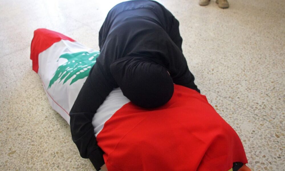 Conflito no Líbano: 14 mortos em ataques israelenses perto de Beirute