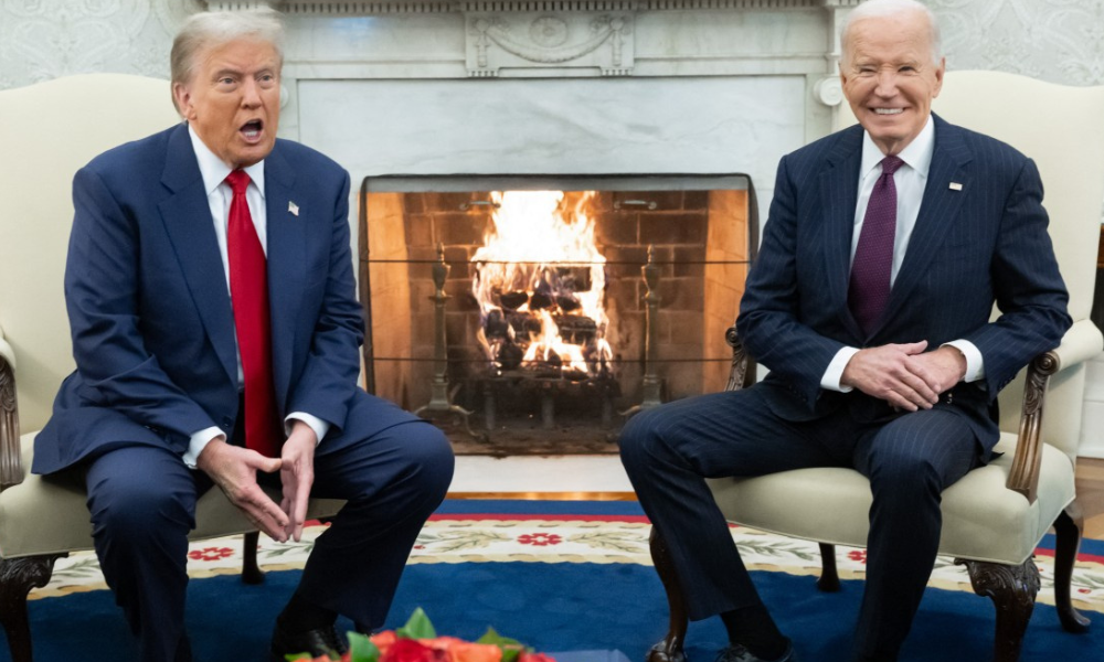 Trump zomba de Jill Biden por comentário sobre debate do marido