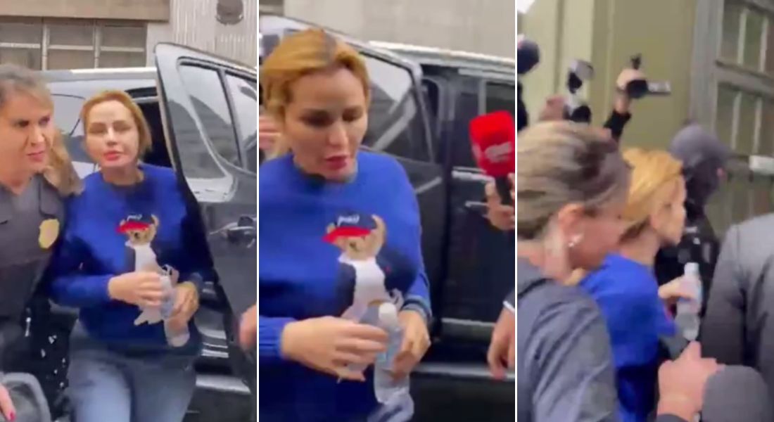 Deolane é presa por suposta ligação com o PCC após bilhetes em presídio de  SP
