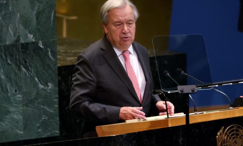 Israel corta laços com secretário-geral da ONU