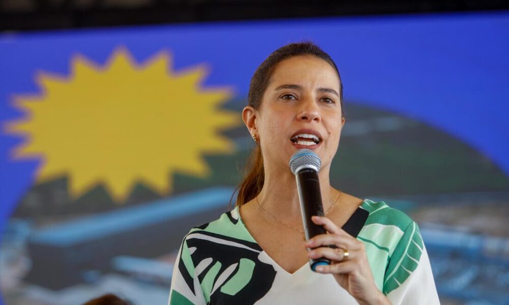 Raquel Lyra lidera pesquisa Datafolha sobre governo de Pernambuco