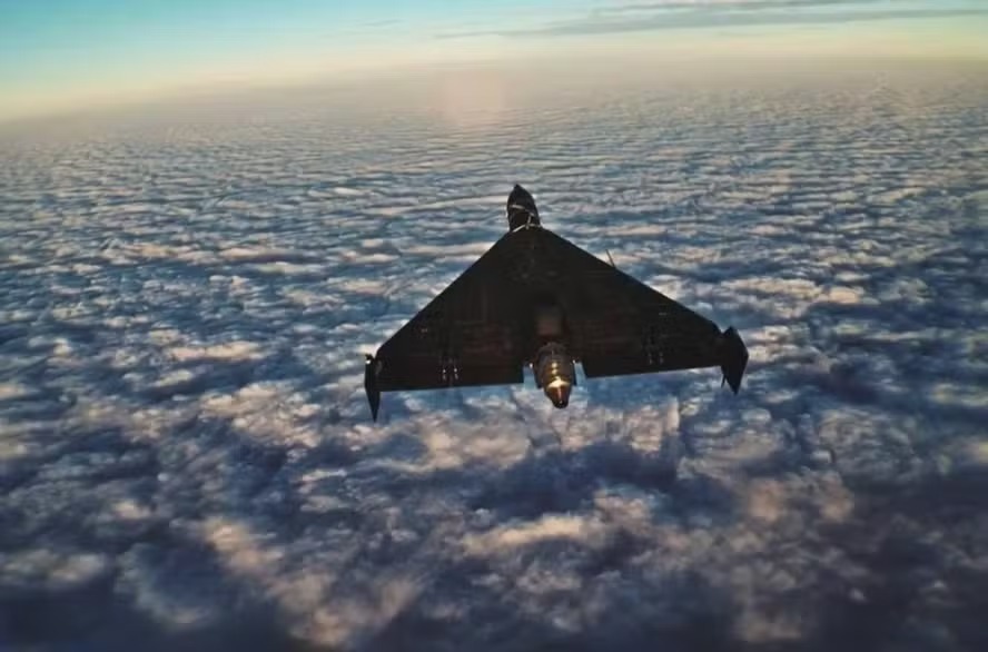 Drone russo jato Geran-4 voa a 500 km/h e desafia defesas ucranianas
