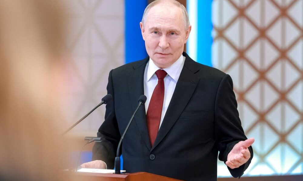 Rússia e ASEAN fortalecem parceria em cúpula com Putin