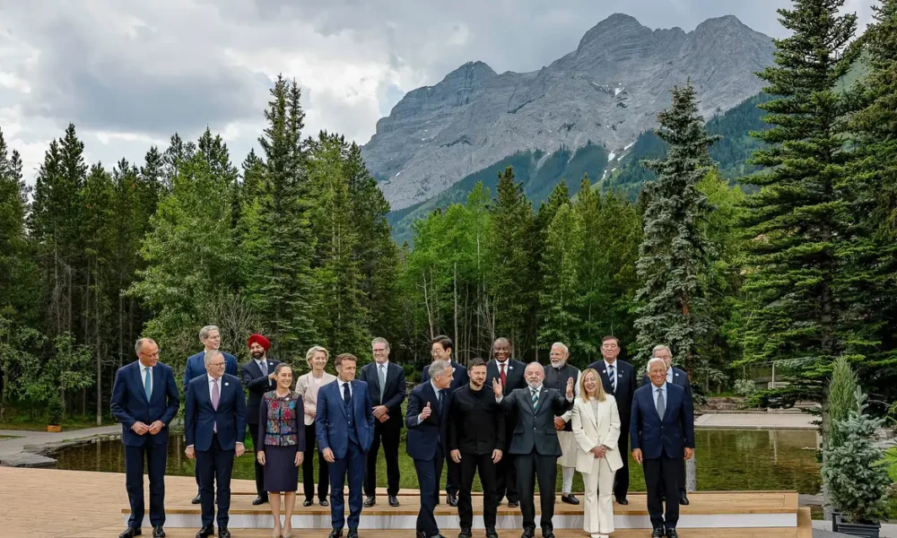 G7: Lula vai pedir mais apoio para o desenvolvimento e novo acordo global