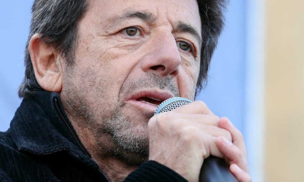 Cantor francês Patrick Bruel enfrenta acusações de abuso sexual