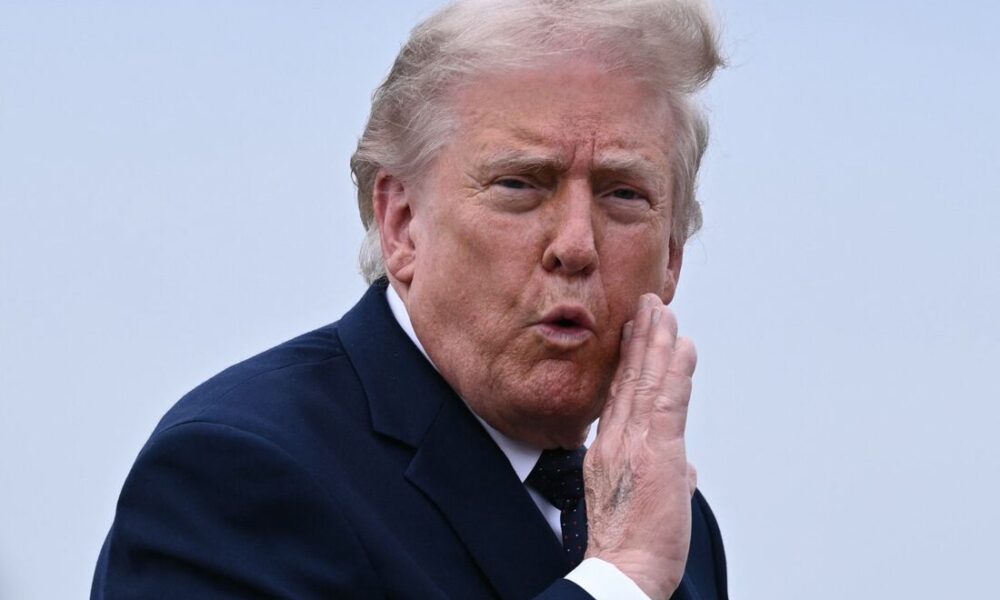 Trump desiste de atacar Irã e menciona possível acordo