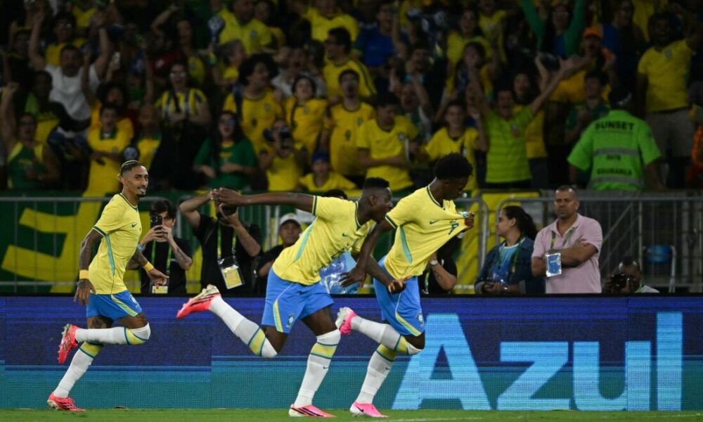 Brasil na Copa: jogo é feriado?