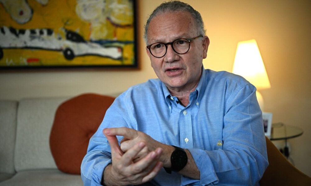 Queda de Maduro foi terapia necessária para salvar a democracia na Venezuela, diz opositor
