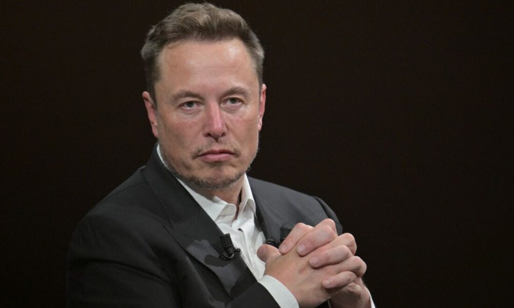 Musk prevê receita da SpaceX acima de US$ 1 trilhão em 2031