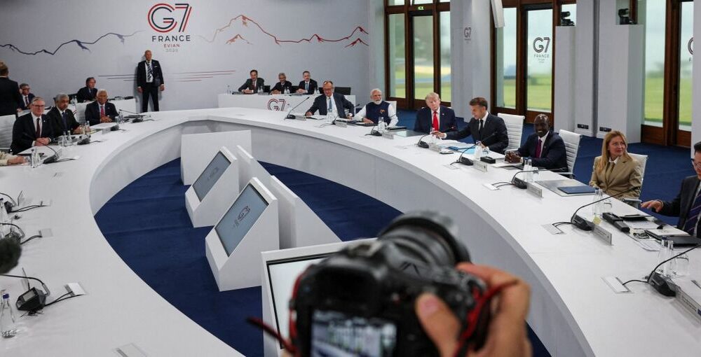 G7 alerta sobre surto de ebola e reforça combate ao câncer