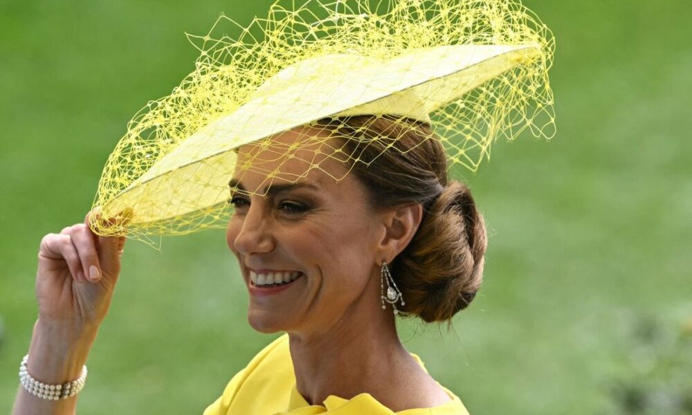 ex-funcionário tentou vender dados médicos de kate middleton em londres