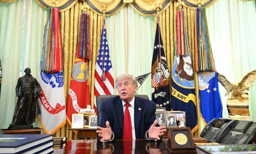 ONG pede UE para diminuir uso da nuvem dos EUA após decisão sobre Trump