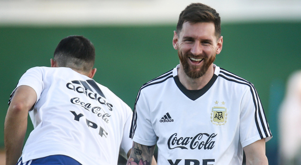 técnico la volpe duvida que messi aguente jogo inteiro na copa