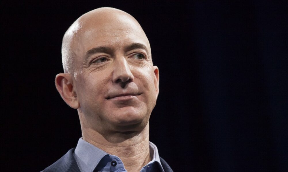 Jeff Bezos quer restaurar a Terra ao seu estado natural