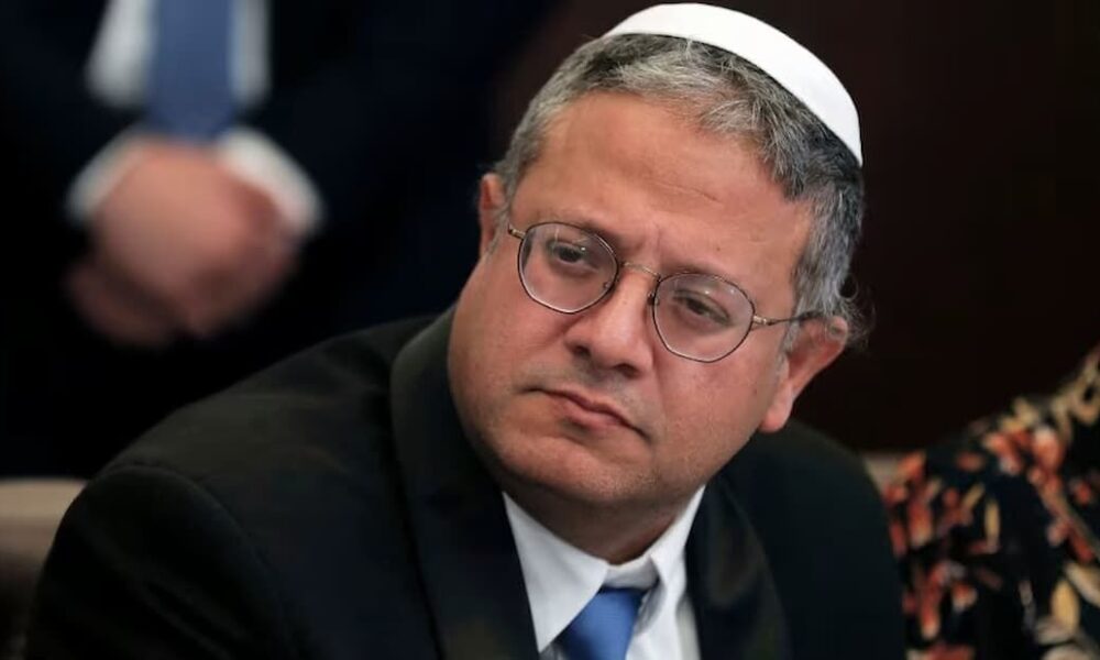Ministro israelense quer resposta forte contra o Líbano por causa do Hezbollah