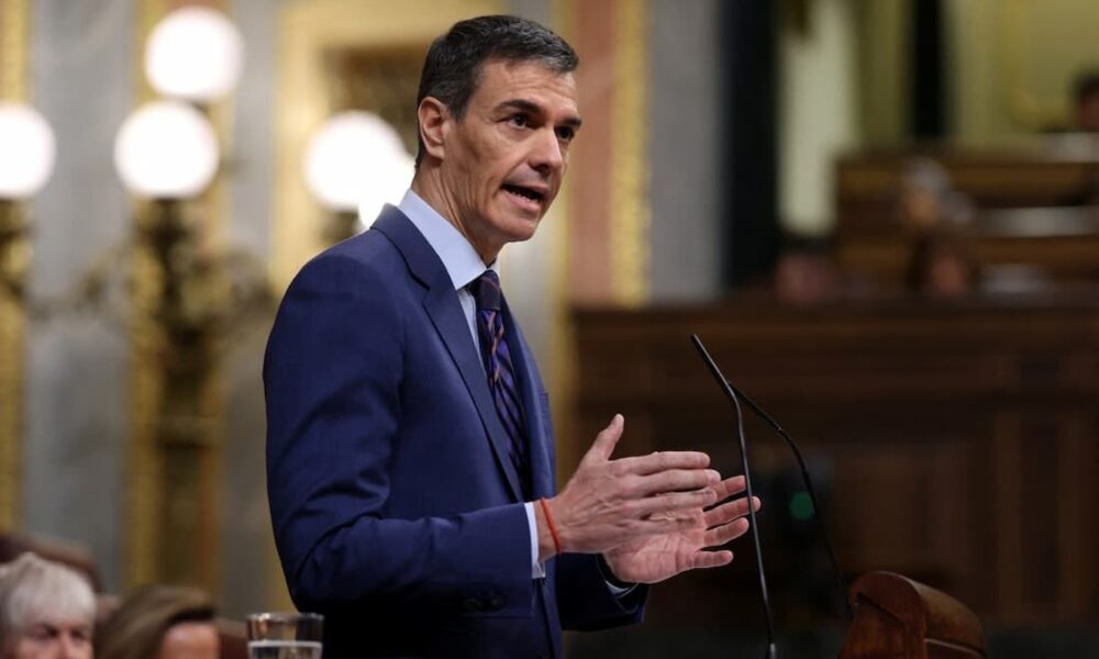 Sánchez culpa máfias pelo caos migratório em Ceuta - QTU Questões do Universo
