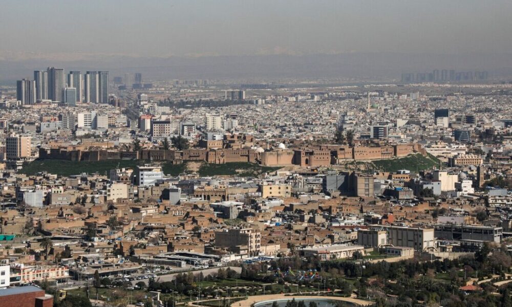 Explosões Próximas ao Consulado dos EUA em Erbil