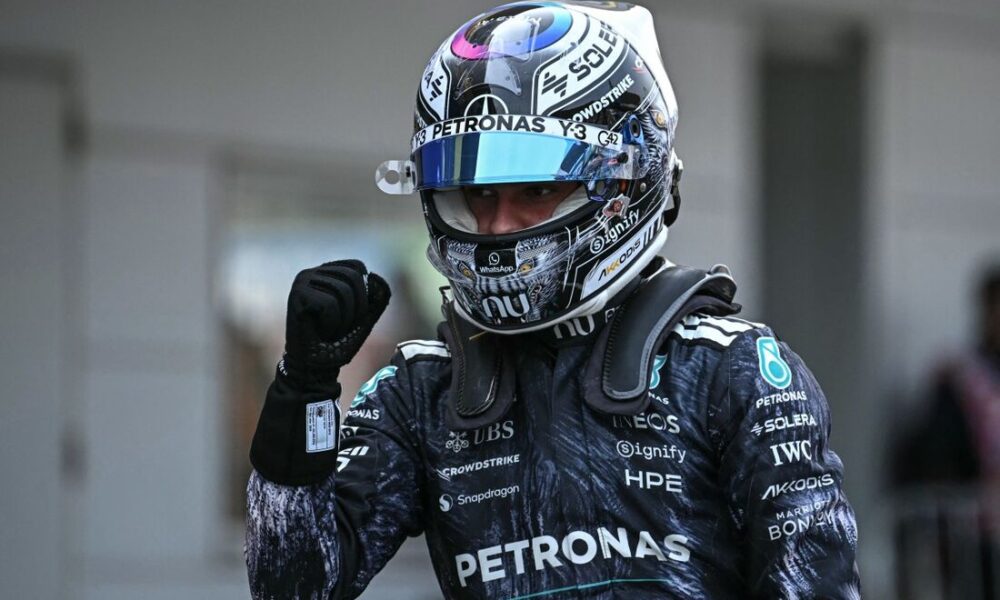 Kimi Antonelli conquista vitória na corrida sprint do GP da Grã-Bretanha