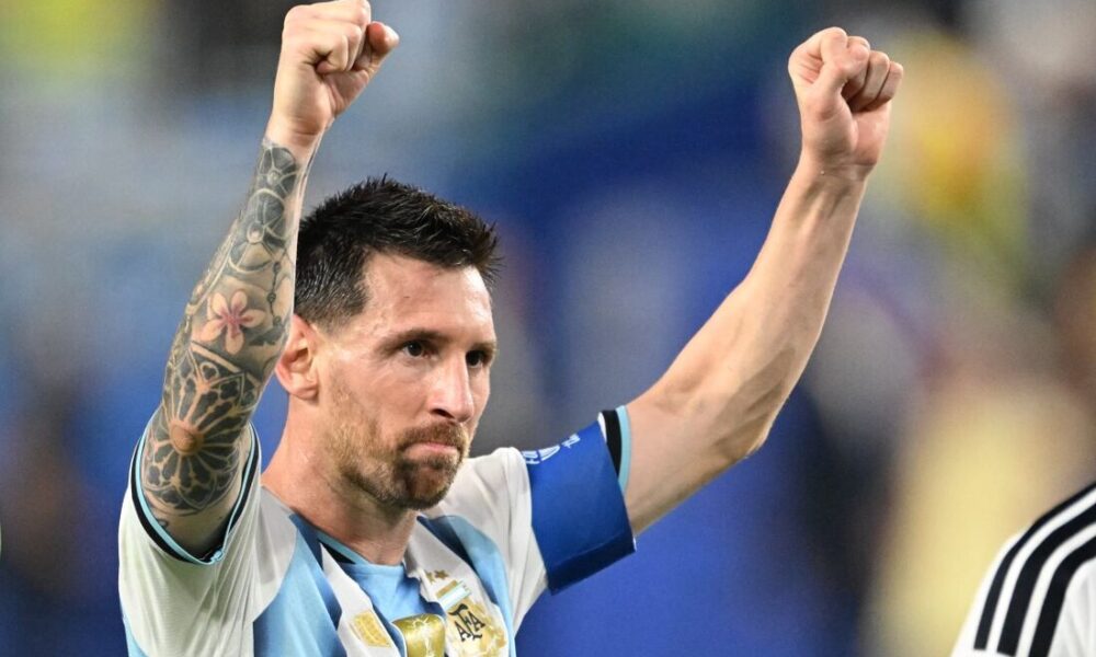 Messi fica de fora do Jogo das Estrelas da MLS pelo terceiro ano seguido