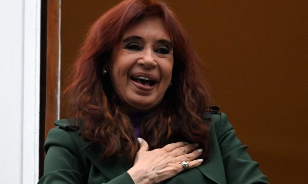 Cristina Kirchner recorre à ONU por decisão judicial