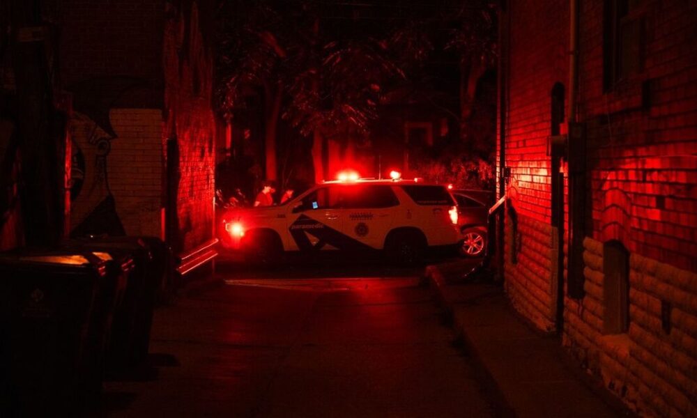dois mortos e vários feridos em tiroteio durante festival em toronto