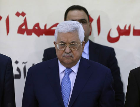 Eleição legislativa palestina marcada para novembro