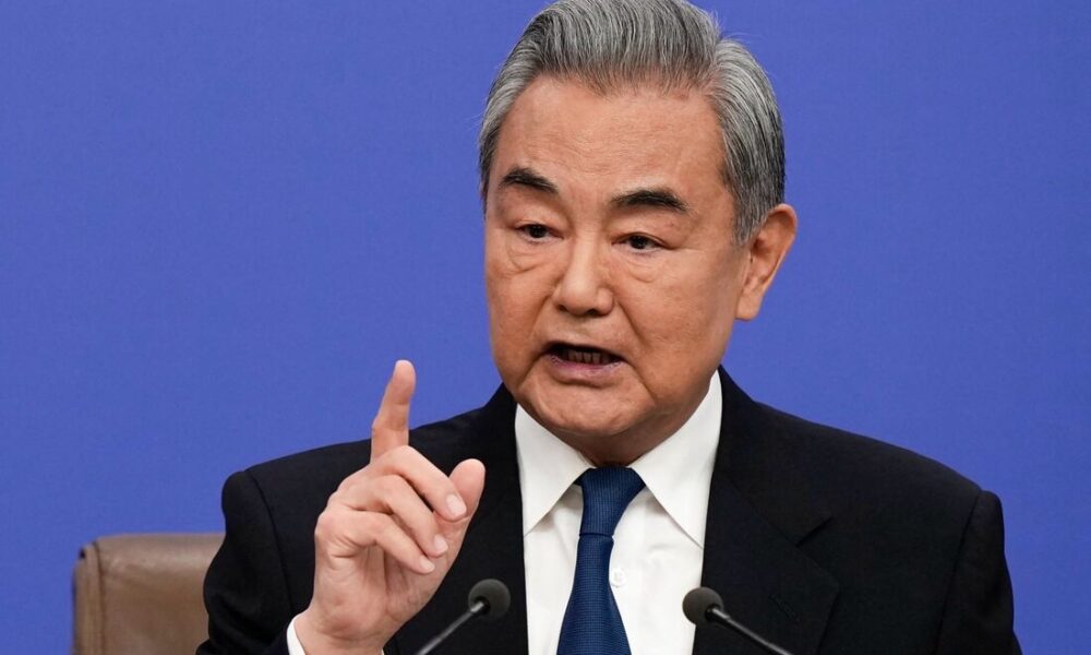 China pede que EUA tenham cuidado máximo com Taiwan