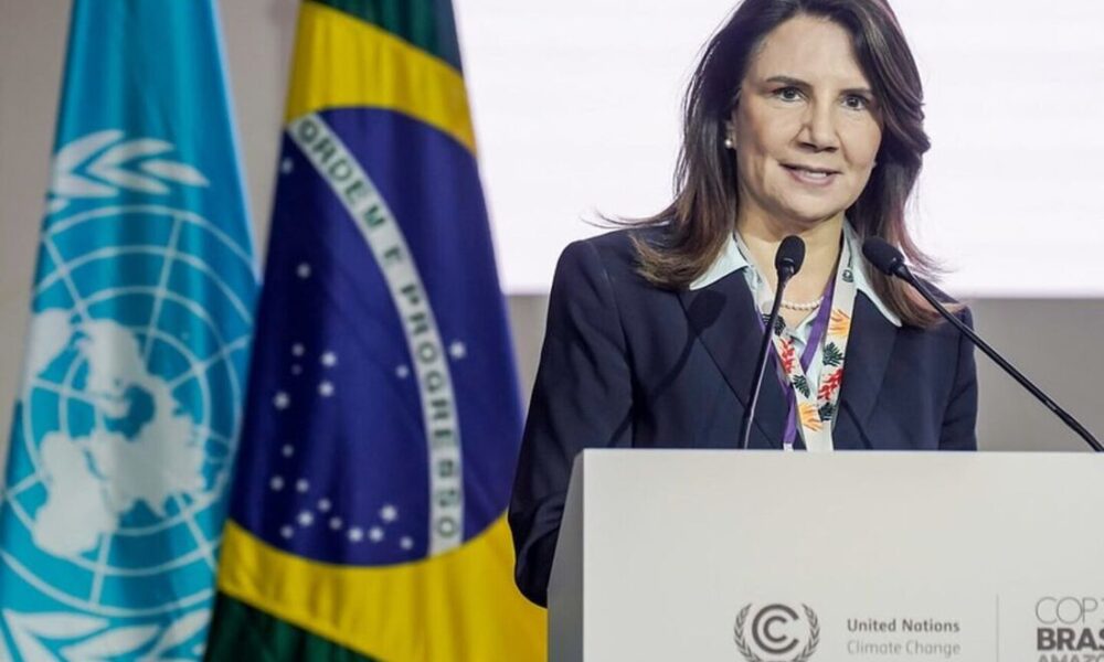 Ana Toni destaca união global na COP30 após saída dos EUA do Acordo de Paris
