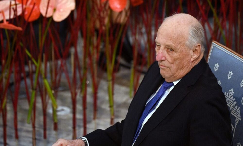 Saúde do rei Harald da Noruega está muito grave - QTU Questões do Universo