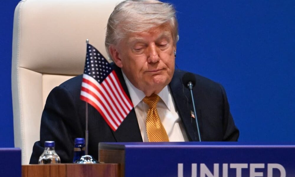 EUA ganham destaque em conflito com Irã, diz Trump - QTU Questões do Universo