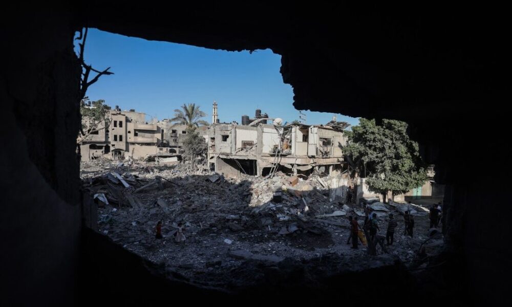 Catar culpa Israel por atrasar plano de paz para Gaza - QTU Questões do Universo