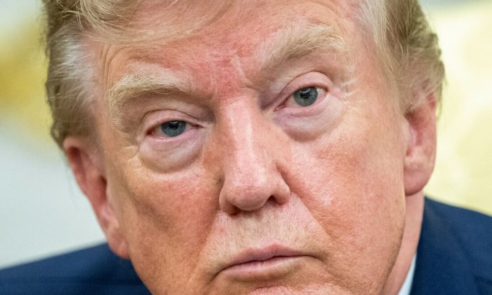 Trump usou o voto por correio mesmo criticando o método