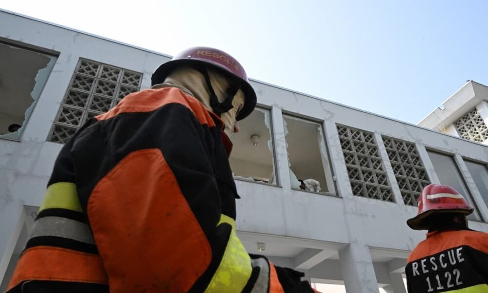 Fogo em hospital do Paquistão causa morte de 14 bebês