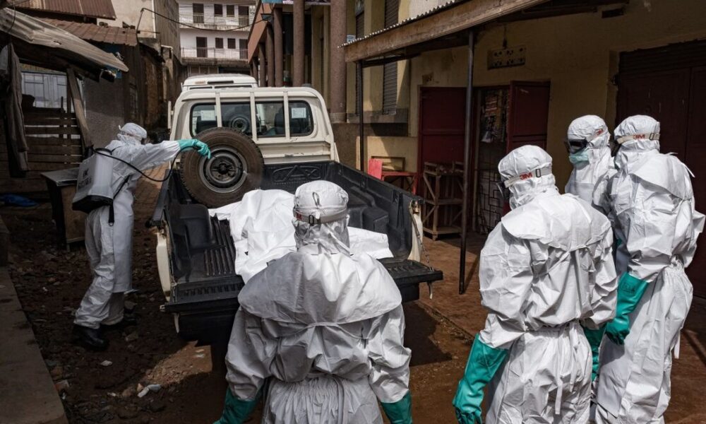 Ebola no Congo atinge novas regiões e 60 áreas são afetadas - QTU Questões do Universo