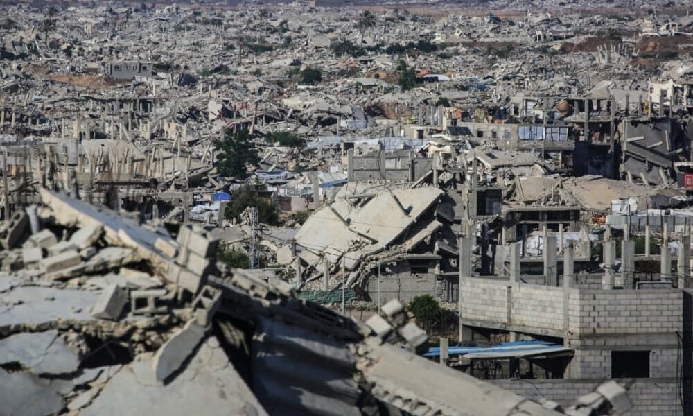 Civil de Gaza registra três mortes em ataques israelenses - QTU Questões do Universo